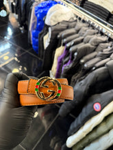 new arrivals ζώνη Gucci