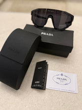 ΓΥΑΛΙΑ ΗΛΙΟΥ - PRADA BLACK
