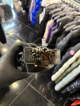 new arrivals ζώνη Versace