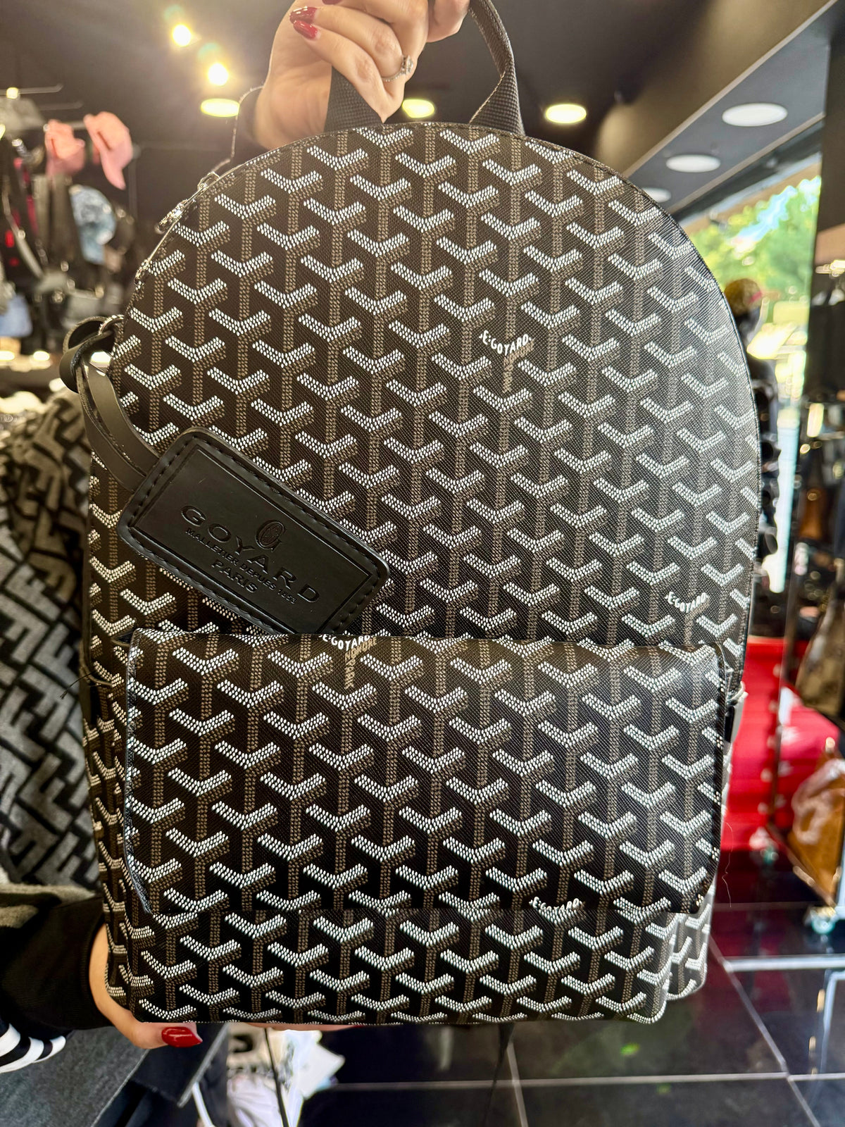 new arrivals τσάντα bag Goyard