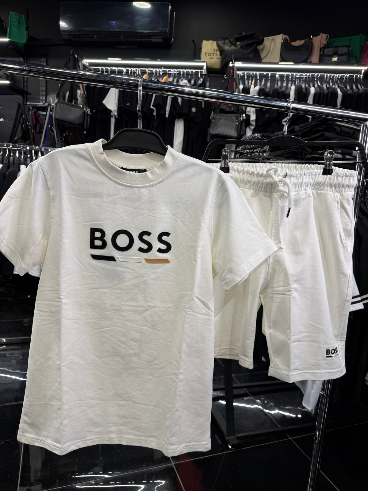 Sales Σετακι - BOSS 104