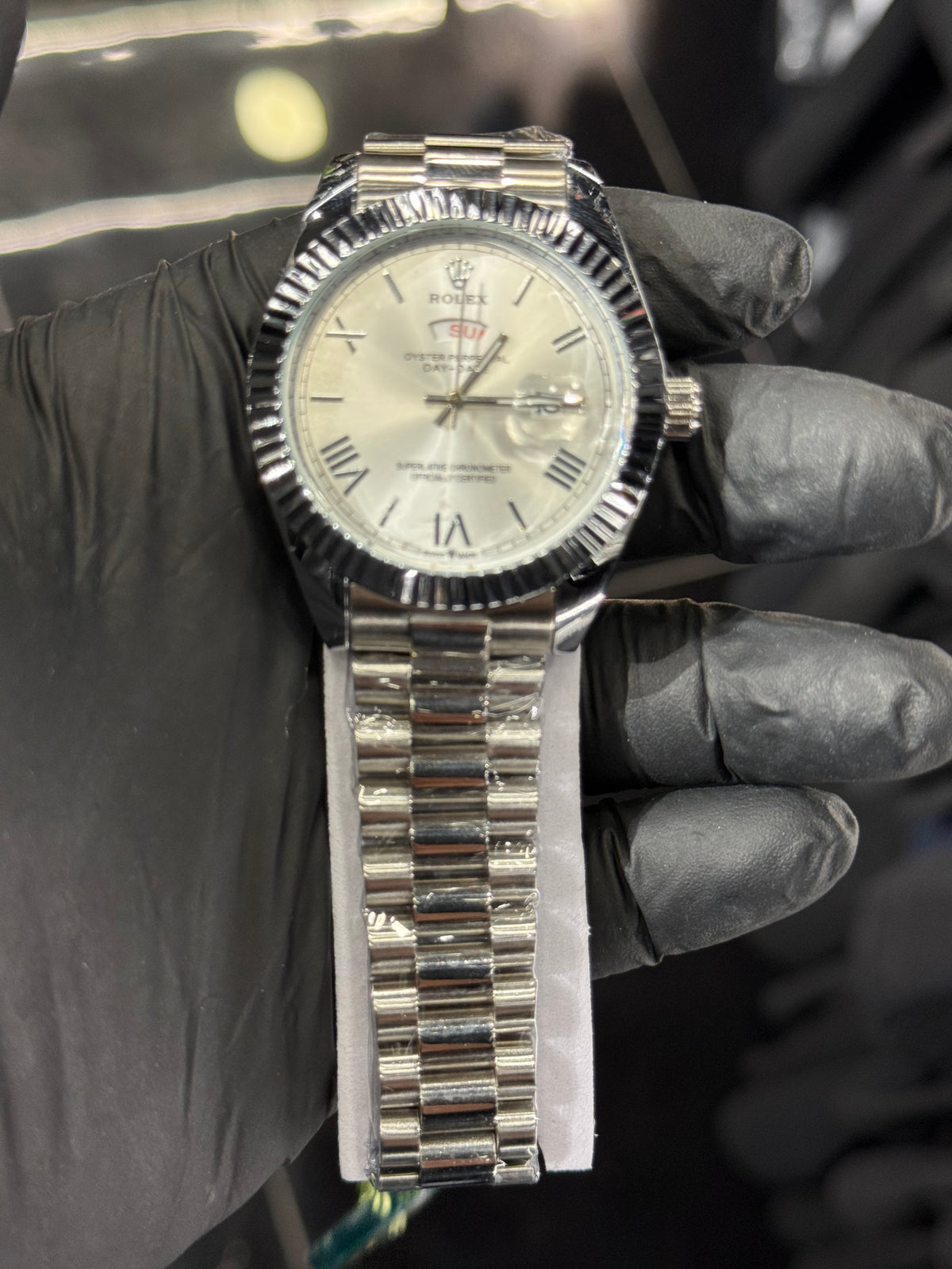 new arrivals Rolex - 008 Replica 3A Quality