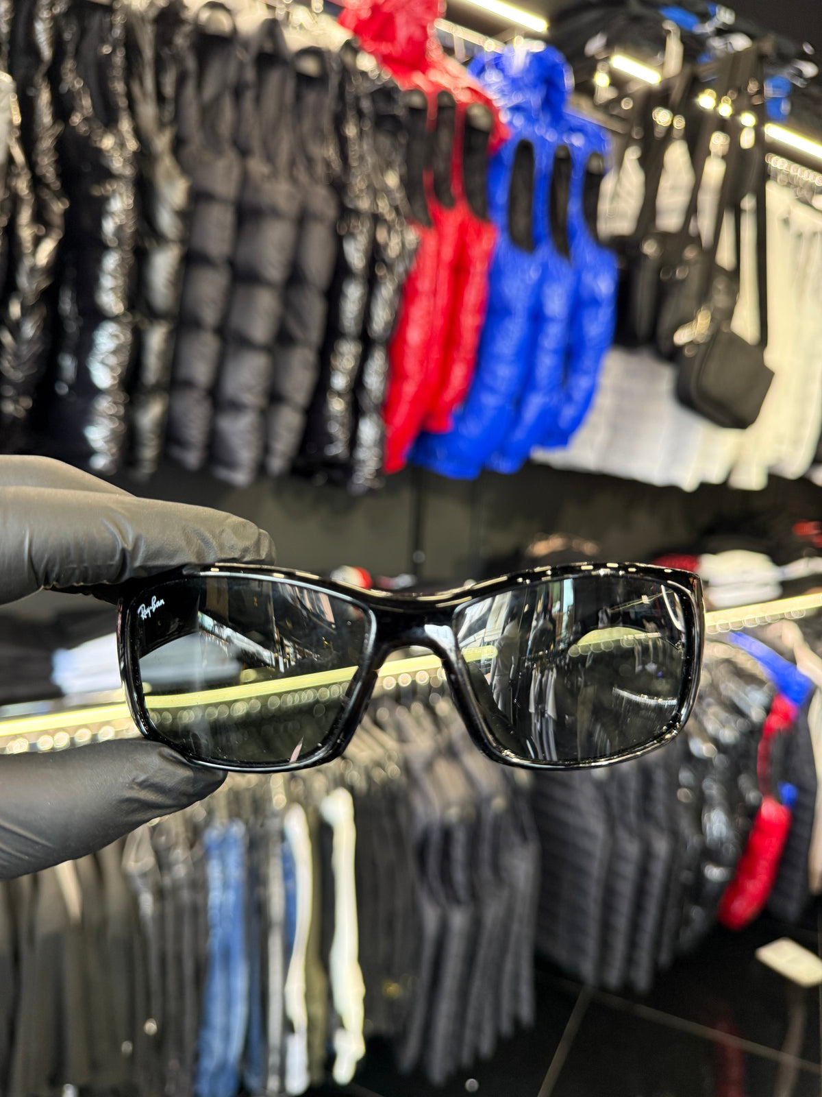 ΓΥΑΛΙΑ ΗΛΙΟΥ -RAY BAN