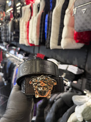new arrivals ζώνη Versace