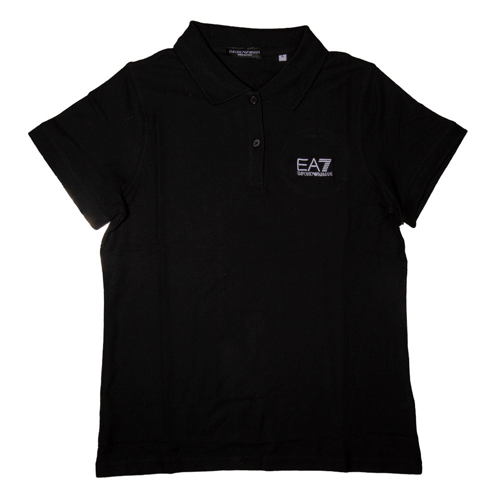 Sales 2026 black Polo EA7
