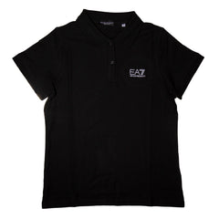 Sales 2026 black Polo EA7