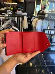 new arrivals leathery πορτοφόλι LV