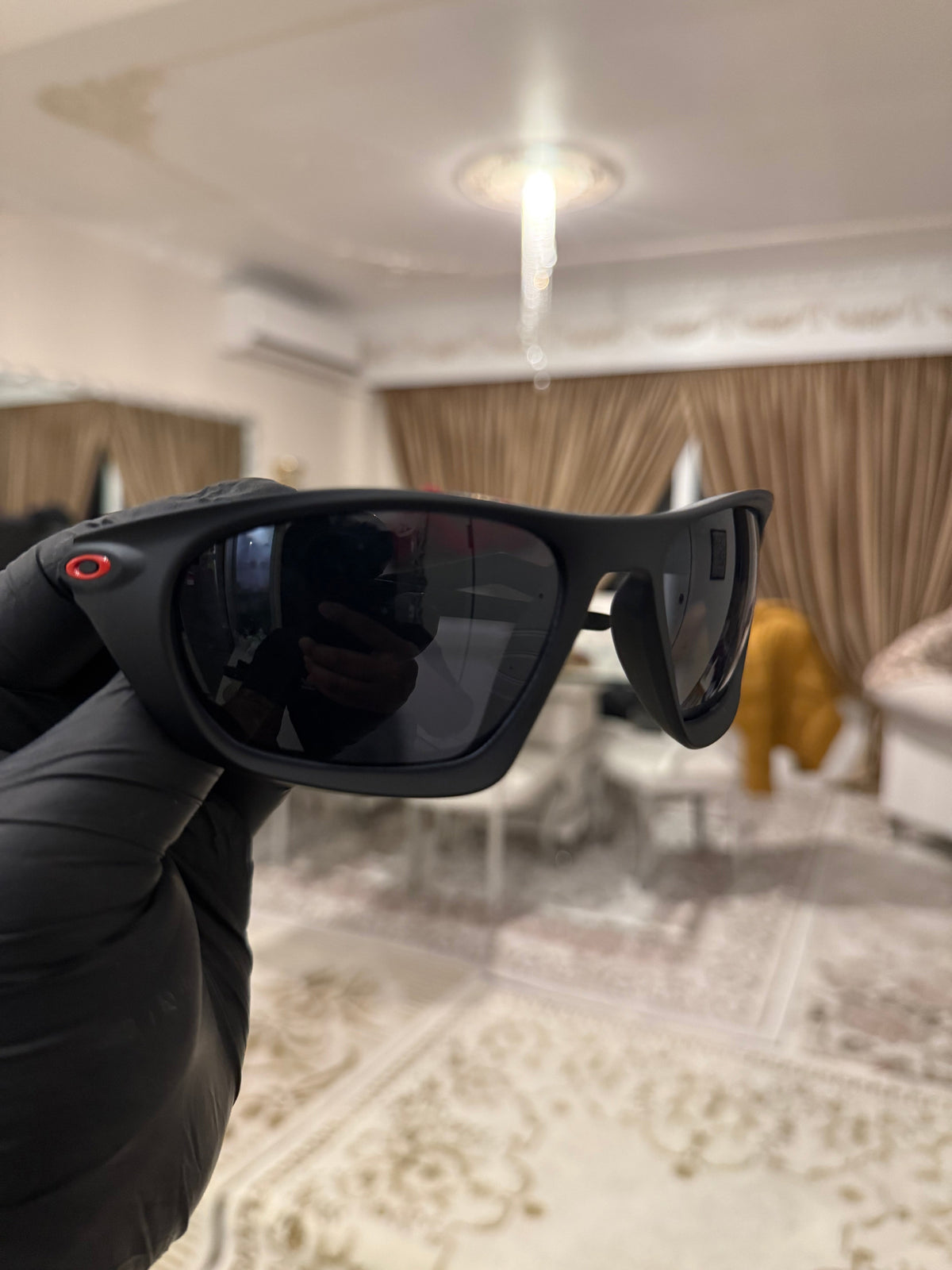 ΓΥΑΛΙΑ ΗΛΙΟΥ -OAKLEY BLACK