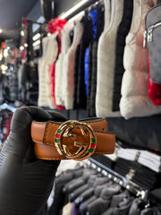 new arrivals ζώνη Gucci