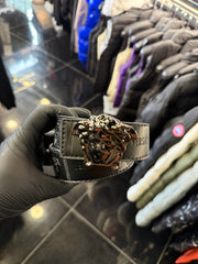 new arrivals ζώνη Versace