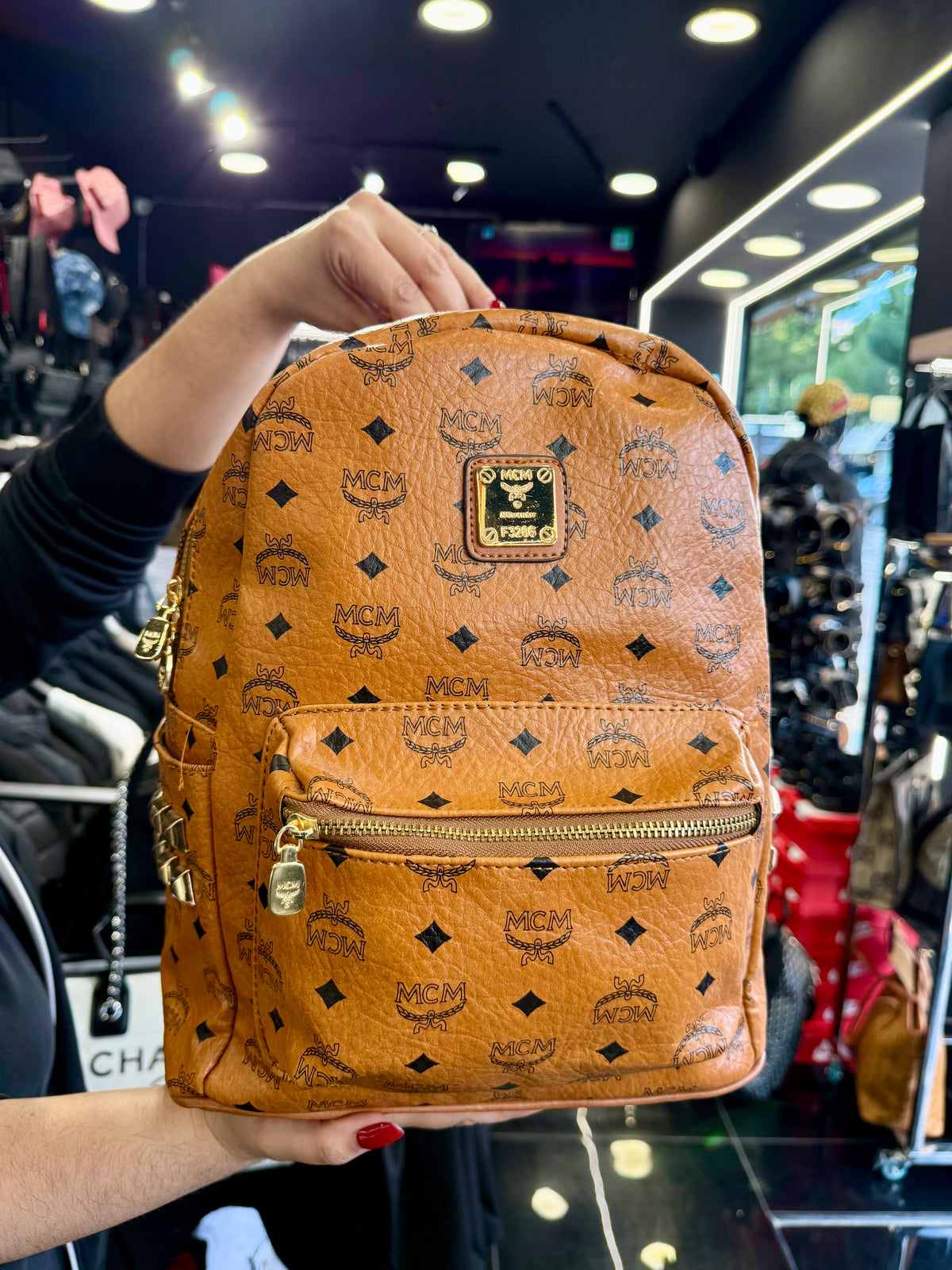 new arrivals τσάντα bag MCM